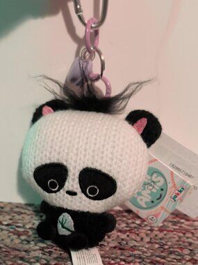 Jakks Pacific Ami Amis "Bamboo"